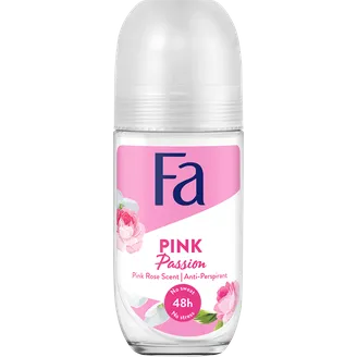 DEZODORANTS FA PINK PASSION RULLĪTIS SIEV.50ML