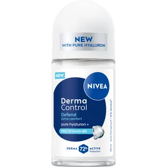 DEZODORANTS NIVEA DEFEND RULLĪTIS SIEV.50ML