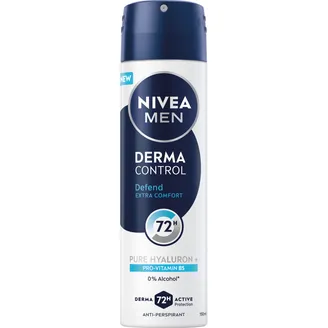 DEZODORANTS NIVEA MEN DEFEND IZSMIDZ.VĪR.150ML