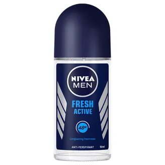 DEZODORANTS NIVEA MEN FRESH RULLĪTIS VĪR.50ML