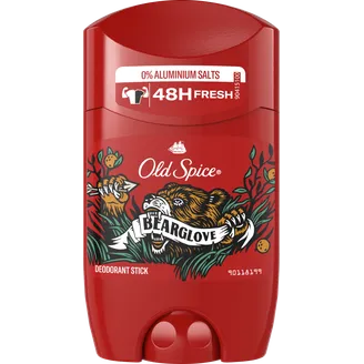 DEZODORANTS OLD SPICE BEARGLOVE ZĪM. VĪR. 50ML