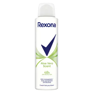 DEZODORANTS REXONA ALOE VERA IZSMIDZ. SIEV. 150ML