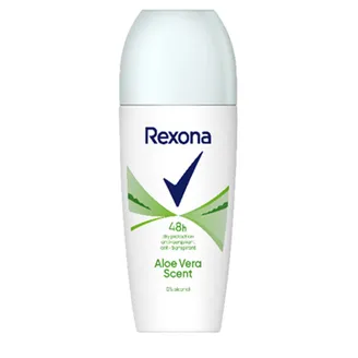 Moteriškas rutulinis dezodorantas REXONA ALOE VERA, 50 ml