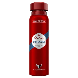 DEZODORANTS SPRAY OLD SPICE WHITEWATER 150ML