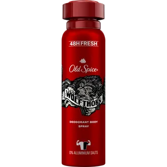 DEZODORANTS SPRAY OLD SPICE WOLFTHORN 150ML
