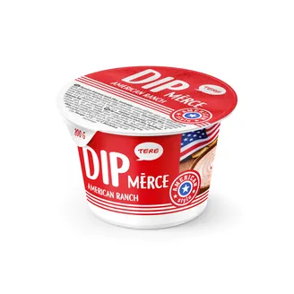 DIPMĒRCE TERE AMERICAN RANCH 200G