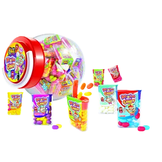 DRAŽEJAS DRAGEES MULTIFRUIT MIX 70X16G