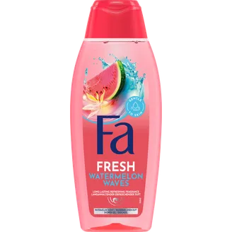 DUŠAS ŽELEJA FA WATERMELON WAVES 400ML