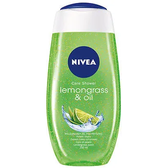 Dušigeel NIVEA Lemon & Oil 250ml