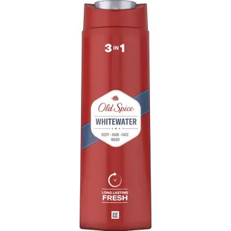 Dušas želeja OLD SPICE Whitewater 400ml