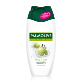 DUŠAS ŽELEJA PALMOLIVE OLIVE MILK SIEV. 250ML