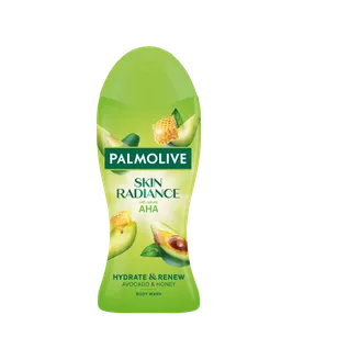 DUŠAS ŽELEJA PALMOLIVE SKIN RADIANCE AVOCADO HONEY 500ML