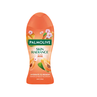 DUŠAS ŽELEJA PALMOLIVE SKIN RADIANCE PAPAYA PEACH 500ML