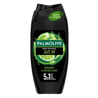 DUŠAS ŽELEJA PALMOLIVE VĪRIEŠIEM INTENSE JAZZ UP 500ML