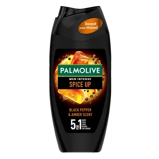 DUŠAS ŽELEJA PALMOLIVE VĪRIEŠIEM INTENSE SPICE UP 500ML