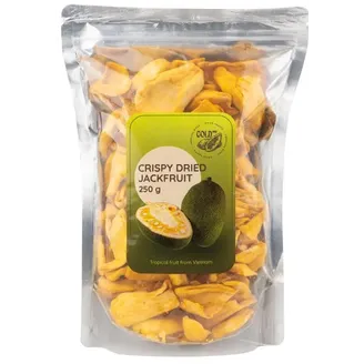 DŽEKFRŪTS GOLD 999 ŽĀVĒTS 250G