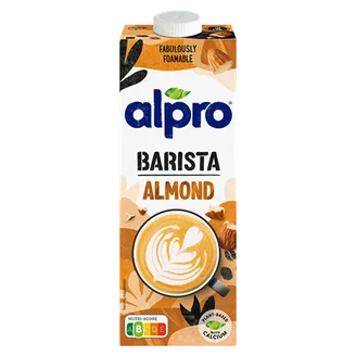 DZĒRIENS ALPRO BARISTA MANDEĻU 1L UHT