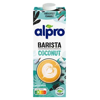 Kokosriekstu dzēriens Alpro Barista 1l
