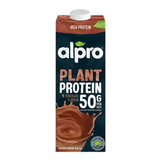 DZĒRIENS ALPRO PLANT PROTEIN ŠOKOLĀDES 1L