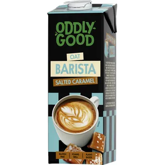 DZĒRIENS AUZU ODDLYGOOD KARAMELIZĒTS 1L