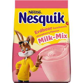 DZĒRIENS NESQUIK AR ZEMEŅU GARŠU 350G