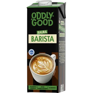 DZĒRIENS ODDLYGOOD AUZU BARISTA 1L UHT