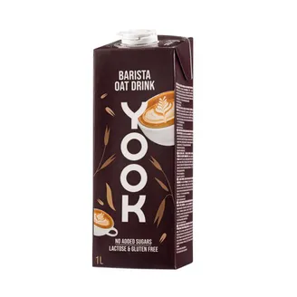 DZĒRIENS YOOK BARISTA AUZU 1L