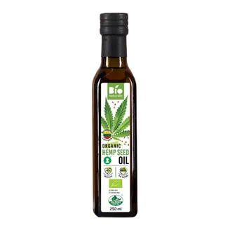 EĻĻA BIONATURALIS KAŅEPJU SĒKLU ORG.250ML