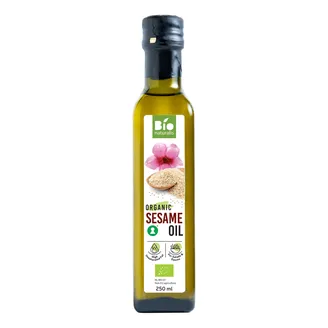 Sezama sēklu eļļa BIONATURALIS BIO, 250ml