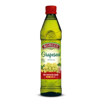 EĻĻA BORGES VĪNOGU KAULIŅU 500ML