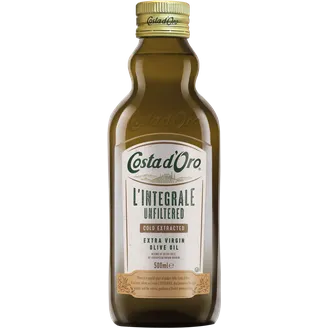 EĻĻA COSTA D'ORO OLĪVU EXTRA VIRGIN INTEGRALE 500ML
