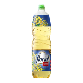 Rapšu eļļa FLORIOL 1l