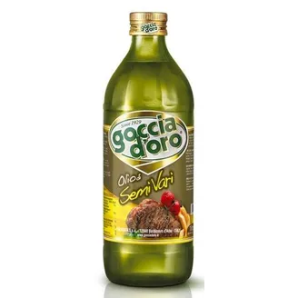 Dažādu sēklu ēļļa Goccia D'oro 1l