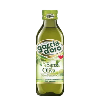 Olīvu izspaidu eļļa GOCCIA D`ORO 500ml