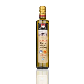 EĻĻA GOURMANTE OLĪVU EXTRA VIRGIN P.D.O.KALAMANTA 500ML