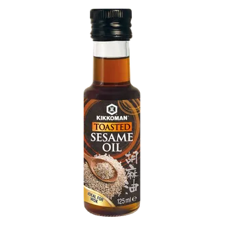 EĻĻA KIKKOMAN SEZAMA 100% 125 ML