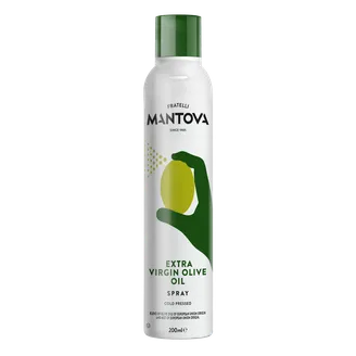 Olīveļļa E.V.MANTOVA smidzināma 200ml