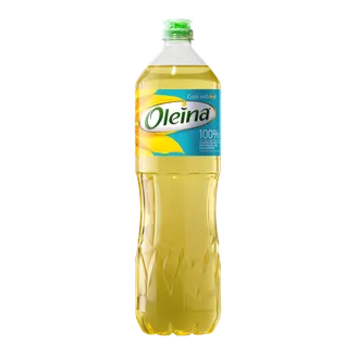 Eļļa Oleina saulespuķu 1l