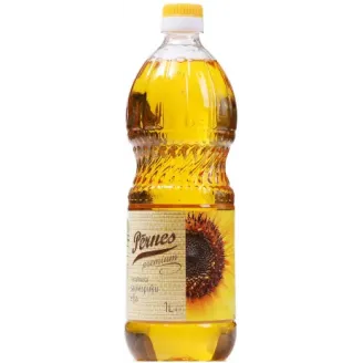 EĻĻA PĒRNES SAULESPUĶU PREMIUM RAFINĒTA 1L
