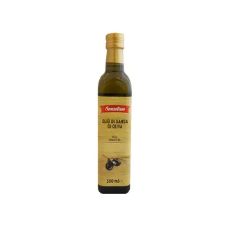 EĻĻA SANTOLINO OLĪVU POMACE 500ML