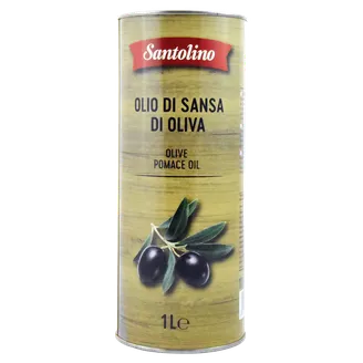 EĻĻA SANTOLINO OLĪVU POMACE MET.1L