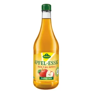 Ābolu etiķis Kuhne 5% 750ml