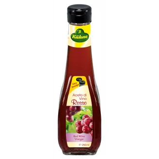 ETIĶIS KUHNE DI VINO ROSSO SARKANĀ VĪNA 250ML