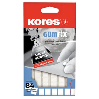 FIKSĀCIJAS SPILVENTIŅI KORES ECO GUMFIX 84GB