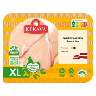 FILEJA ĶEKAVA CĀĻU KRŪTIŅAS A KAT. FAS. APT. 1KG XXL SVER.