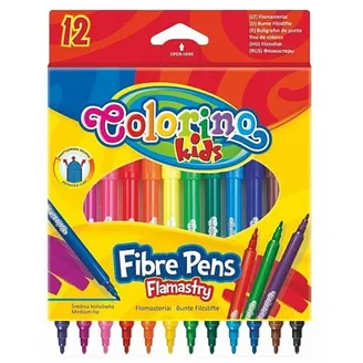 FLOMĀSTERI COLORINO 12GAB