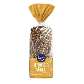 FORMAS MAIZE FAZER IERAUGA SĒKLU KLAIPS 600G