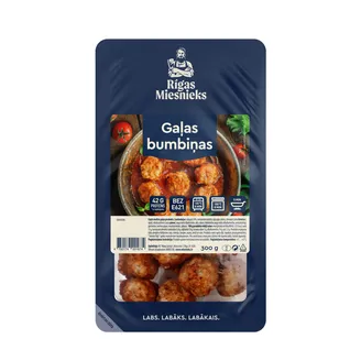GAĻAS BUMBIŅAS RM 300G