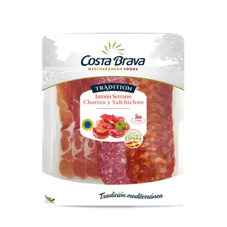 GAĻAS IZLASE COSTA BRAVA ŠĶĒLĒS 120G