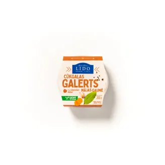 GALERTS LIDO CŪKGAĻAS MĀJAS GAUMĒ 200G